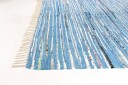 Filleryer   Delhi blå Størrelse: 70 x 200 cm