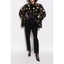 Dolce & Gabbana Dame Bukser Svart M,