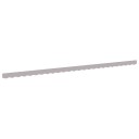 Markise Valance for 6 m Ramme Lysegrå 5.8x0.2 m