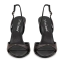 Jeffrey Campbell Dame Sko Svart 40 EU,