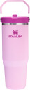 Stanley The Iceflow Flip Straw Tumbler 0.89l Rosa