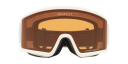 Oakley Target Line L Skibriller Hvit Prizm Snow Dark Grey