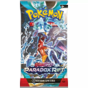 Pokemon Kort SV4: Paradox Rift Booster