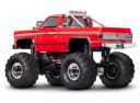 Traxxas 98064-1 TRX-4MT Chevrolet K-10 Monster Truck RTR Red