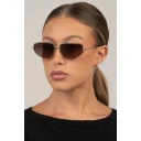 Otra Eyewear Dame Accessories Brun ONE SIZE,