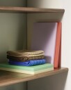 HAY - Slice Chopping Board Medium - Light yellow