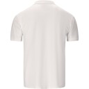 NOU Harrold v2 Polo T skjorte Herre Hvit L