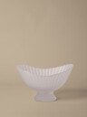 Fountain Skål Frostet Glass W41 cm