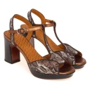 Chie Mihara Dame Sko Brun 40 EU,