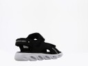 Leaf Melbu Blinkende Sandaler Svart 27