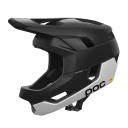 POC Otocon Race Mips Uranium Black/Hydrogen White Matt L