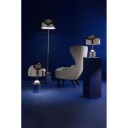 Tom Dixon Bell Portable Bordlampe Silver