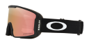 Oakley Flight Path Prizm Snow Black Iridium, Black Stripes