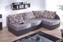 Lido Hjørnesovesofa 202x145x86 cm -