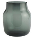 Muuto Silent vase Ø 20 cm Dark green