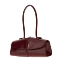 Jil Sander Dame Vesker Rød ONE SIZE,