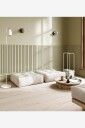 Karup   Puff More poly   Beige