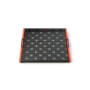 Temple Audio Design TRIO Pedalbrett 42 x 53 cm Temple Red