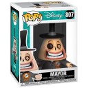 Northix POP-figur Disney Nightmare Before Christmas-ordfører med megafon