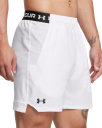 UA Vanish Woven 6" Shorts White XXL