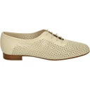 Pertini Dame Sko Beige 38 EU,