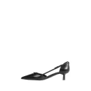 Prada Dame Sko Svart 37 EU,