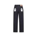 A Bathing APE Herre Jeans Blå M,