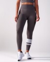 LEVITY Block Tights Grey - L