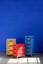 HAY Colour Crate lokk medium Red