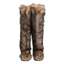 Dolce & Gabbana Herre Sko Brun 44 EU,