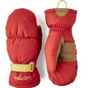 Hestra Kiruna   Mitt Light Red