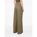Max Mara Dame Bukser Grønn M,
