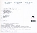 Brian Blade, Jeff Denson & Romain Pilon  Finding Light  CD