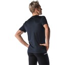 FUSION Technical Merino 150 Løpe T skjorte Herre Navy M