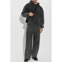 Diesel Herre Gensere & Hettegensere Svart M,