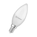 Ledvance LED lysmatte 470lm 4,9W/827 E14 HS