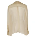 Alberta Ferretti Dame Bluser & Skjorter Brun S,