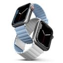UNIQ Revix Reim for Apple Watch 42/44/45/49mm Hvit/Blå