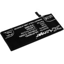 Apple iPhone 6 batteri (2160 mAh 3.82 V, Sort)