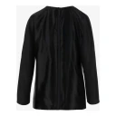 Giorgio Armani Dame Topper Svart M,