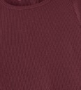Fliink Kenna Ls Blouse Burgundy 86