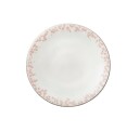 Wik & Walsøe Slåpe Rosa Tallerken 27cm