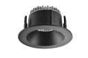 R Line Elara 8W 2700K Matt Sort Deep
