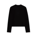 Busnel Dame Strikkevarer Svart XS,