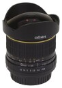 DÃRR Fisheye Objektiv til Canon EOS Kamera -  8mm - f/3,5