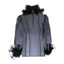 Bode Dame Bluser & Skjorter Svart S,