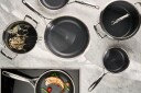 Zwilling Peak Stekepanne 30 cm 18/10 rustfritt st??l   S??lv