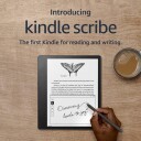 Amazon Kindle Scribe 10,2" 16GB lesebrett med Premium Pen Svart