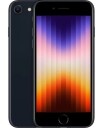 Apple iPhone SE 2022 5G 64GB Rød - Mobiltelefon