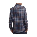 Barbour Men's Fortrose Tailored Shirt Midnight Oak Tartan M
